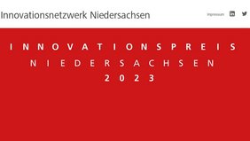 Logo Innovationspreis