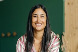 Mia Tessa Feldmann, Startupmanagerin