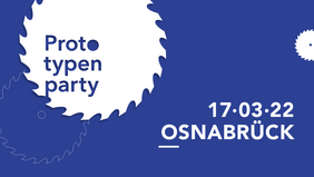 Logo Prototypenparty 2022