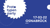 Logo Prototypenparty 2022