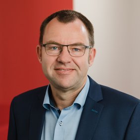 Portrait Frank Ziegele