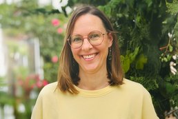 Lisa Breford Startupmanagerin