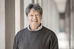Portrait Dr. Norbert Schmidt