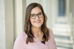 Bild von Zarina Kuiper I Transfer - und Innovationsmanagement Osnabrück