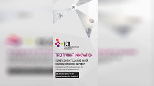 Flyer Treffpunkt Innovation